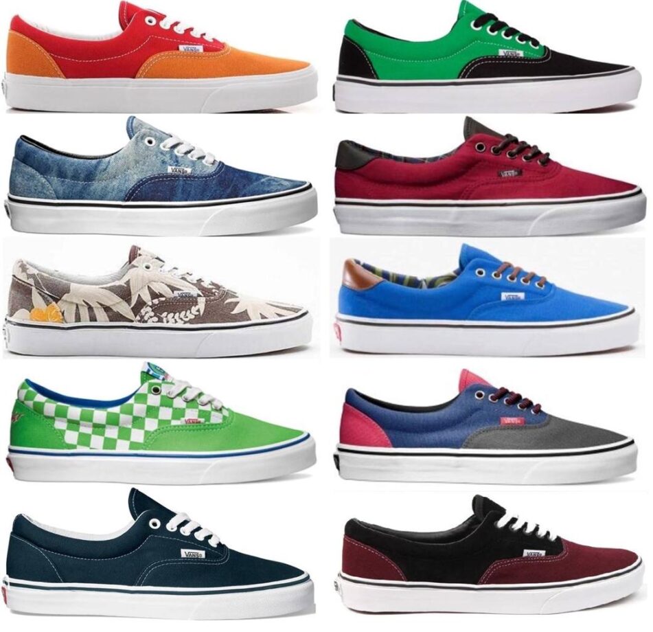 vans offerte