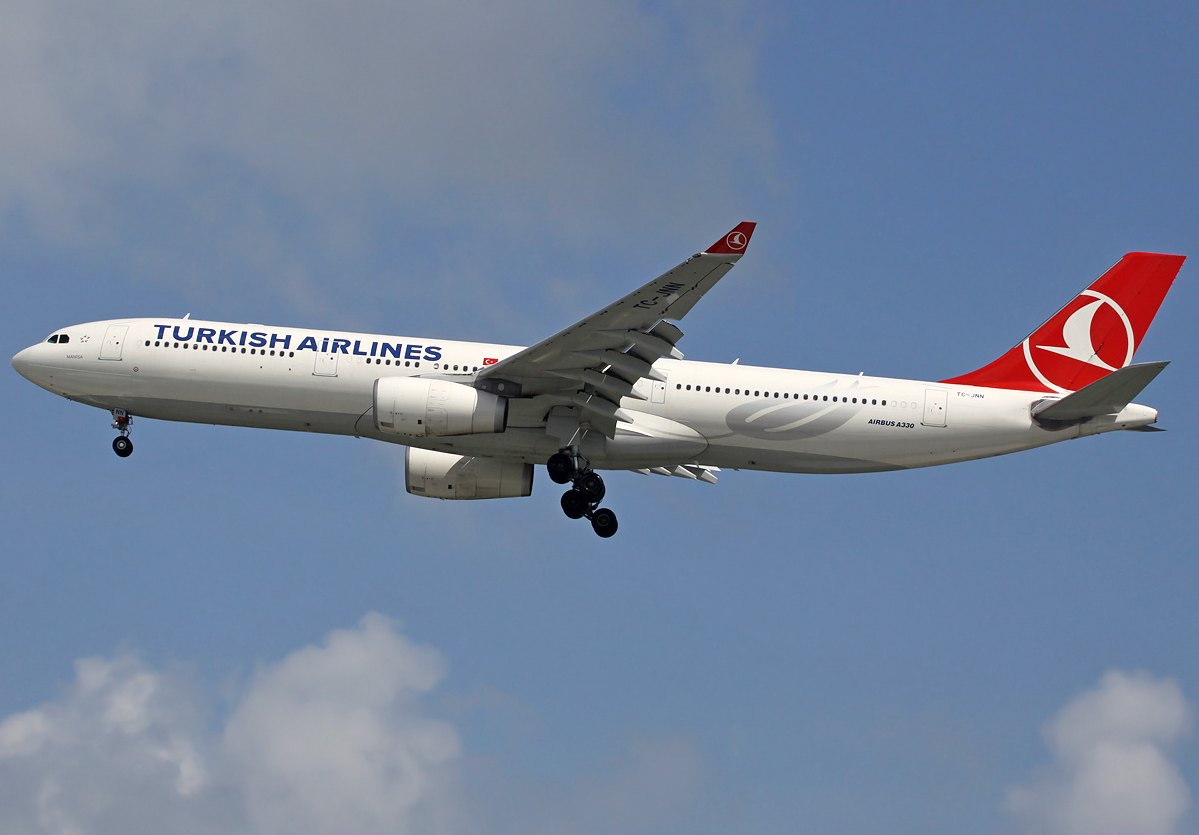 Offerta voli Germania ponte 2 giugno 2015 turkish airlines