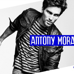 Top 5 indumenti P/E uomo Antony Morato