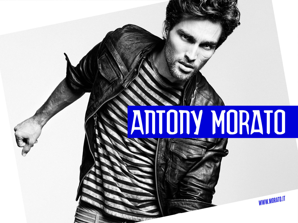 Top 5 indumenti P/E uomo Antony Morato