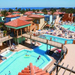 Aparthotel Broncemar Beach - Fuerteventura