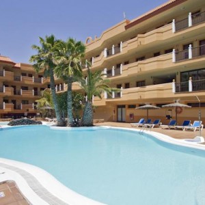 Aparthotel Ereza Dorado Suites - Fuerteventura