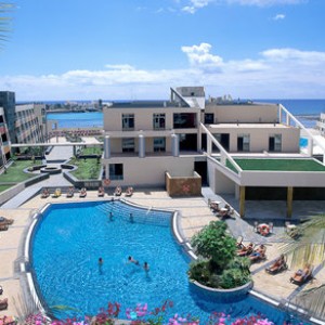 Aparthotel Geranios Suites & Spa - Fuerteventura