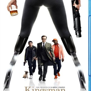 Kingsman Secret Service a soli 17,99 euro!