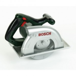 Per lui KLEIN SEGA CIRCOLARE BOSCH 8421 a soli 44,23 euro per giocare a far ei grandi!