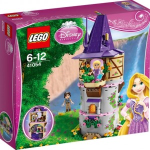 Per lei LEGO Disney Princess - La torre della creatività di Rapunzel  a soli 49,00 euro!