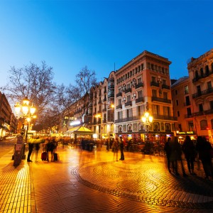 barcellona rambla