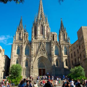 Offerta Barcellona febbraio volo+hotel da 163€ Expedia