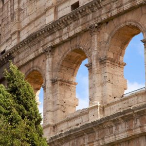 Offerta Roma gennaio volo+hotel da 117€ Expedia