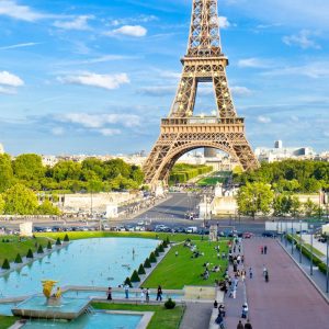 Offerte voli Parigi eDreams