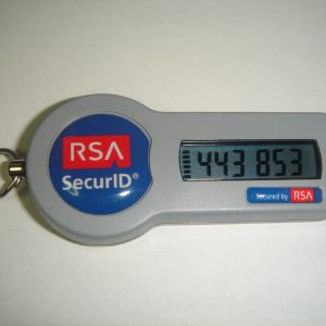 SecureID token usb