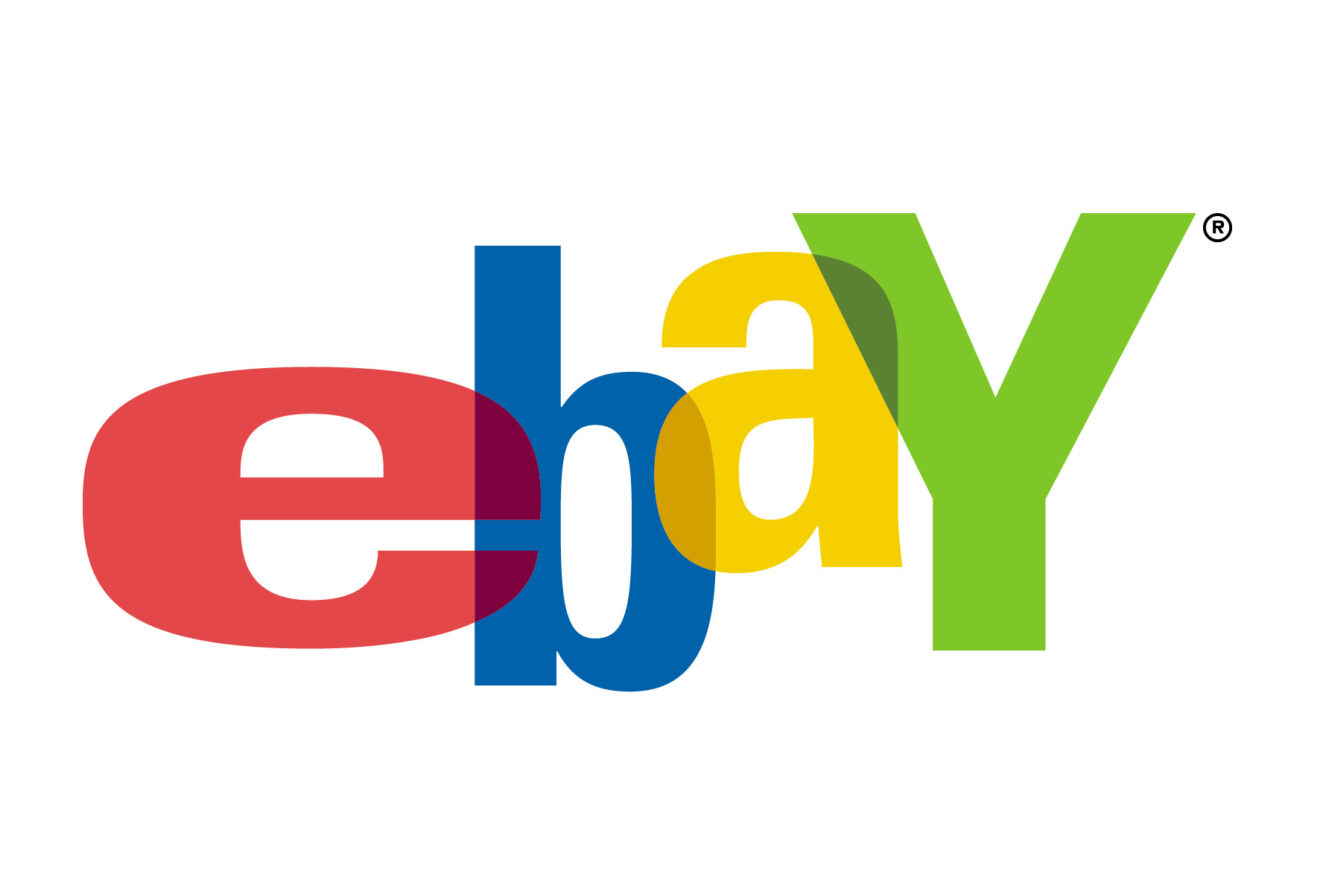 ebay logo