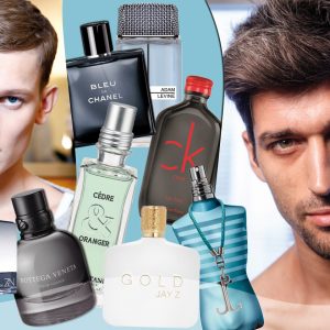 Profumi uomo le nuove fragranze 2014 selezionate da Grazia.IT