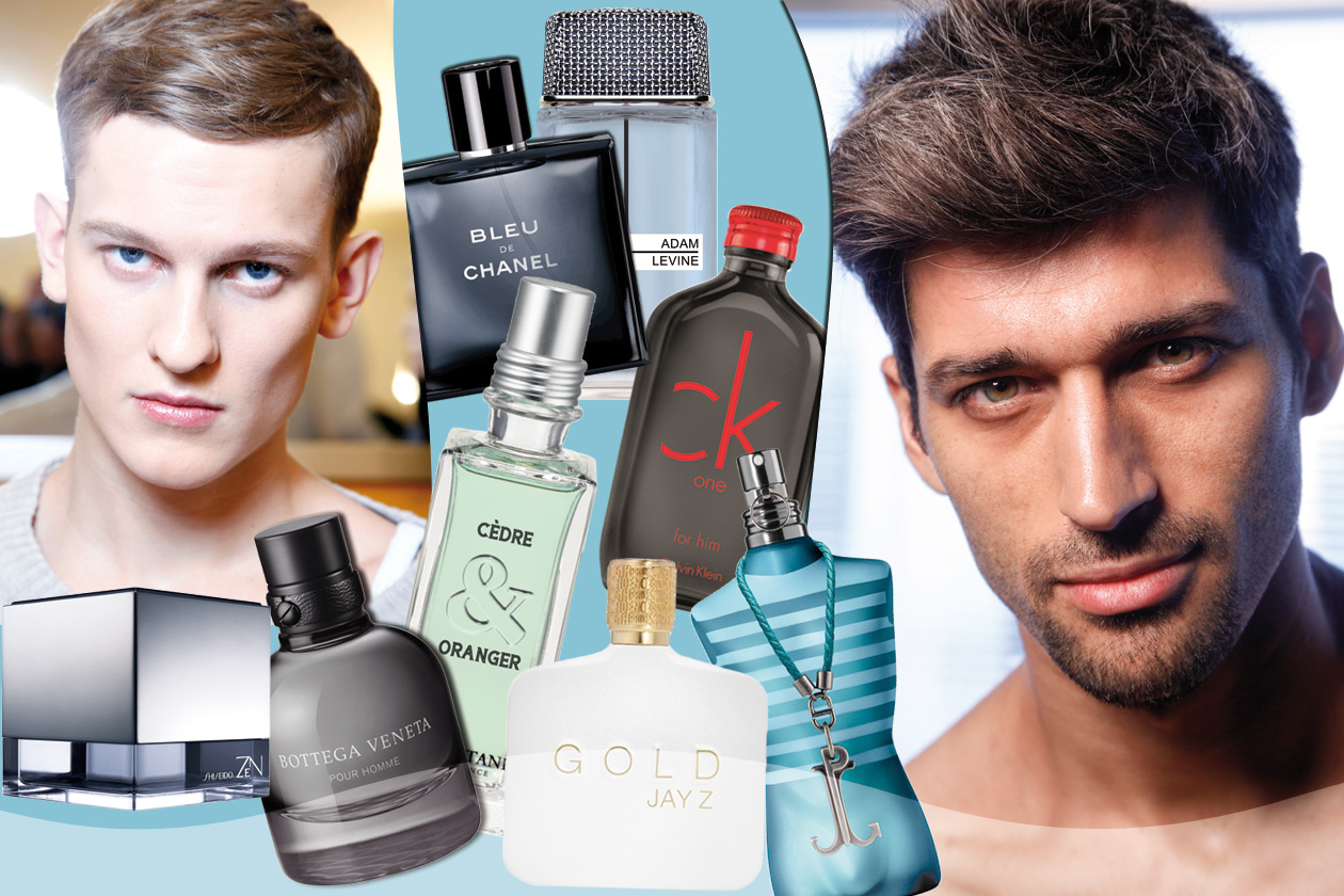 Profumi uomo le nuove fragranze 2014 selezionate da Grazia.IT