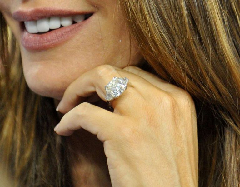 anello di fidanzamento vip di sofia vergara