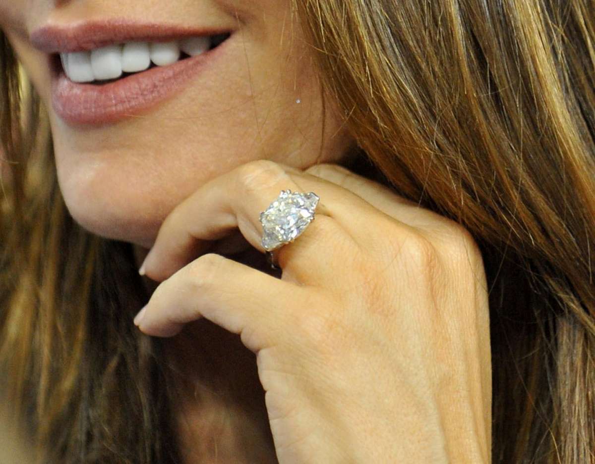 anello di fidanzamento vip di sofia vergara