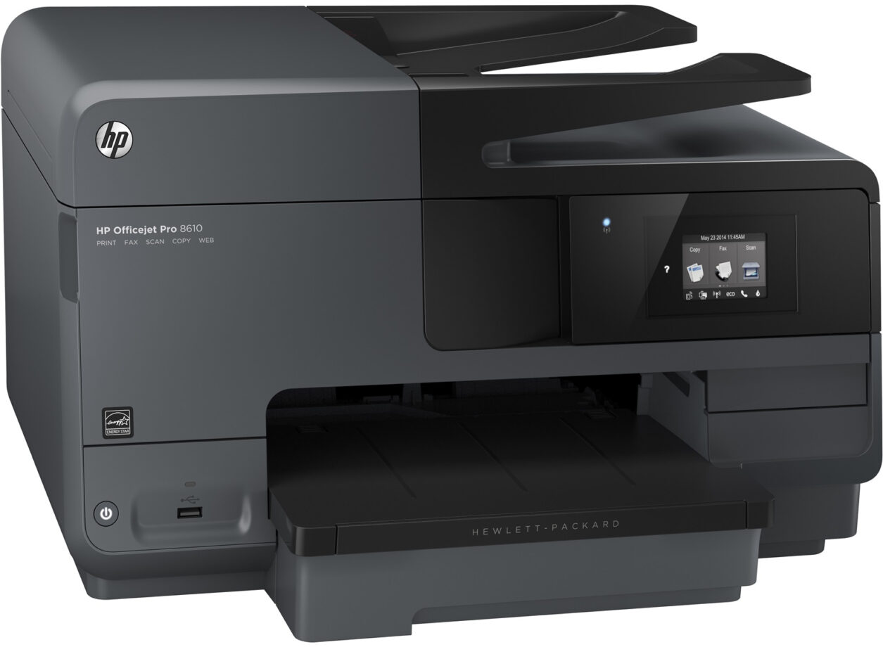 hp officejet 8610