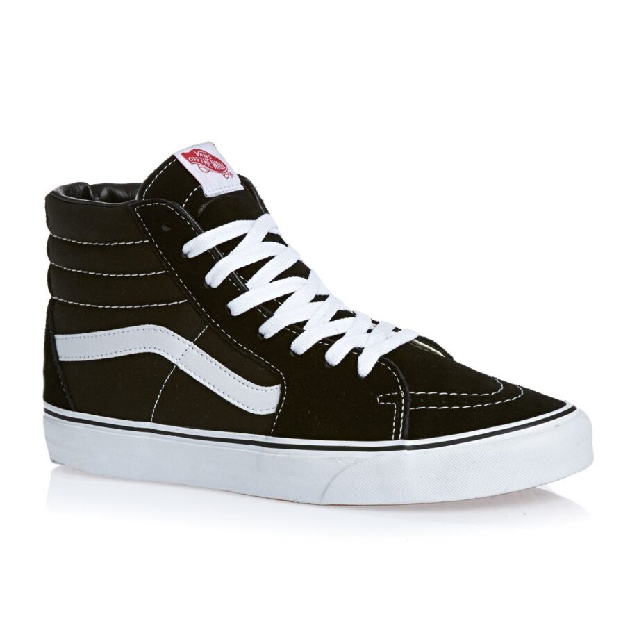 scarpe vans stivaletto