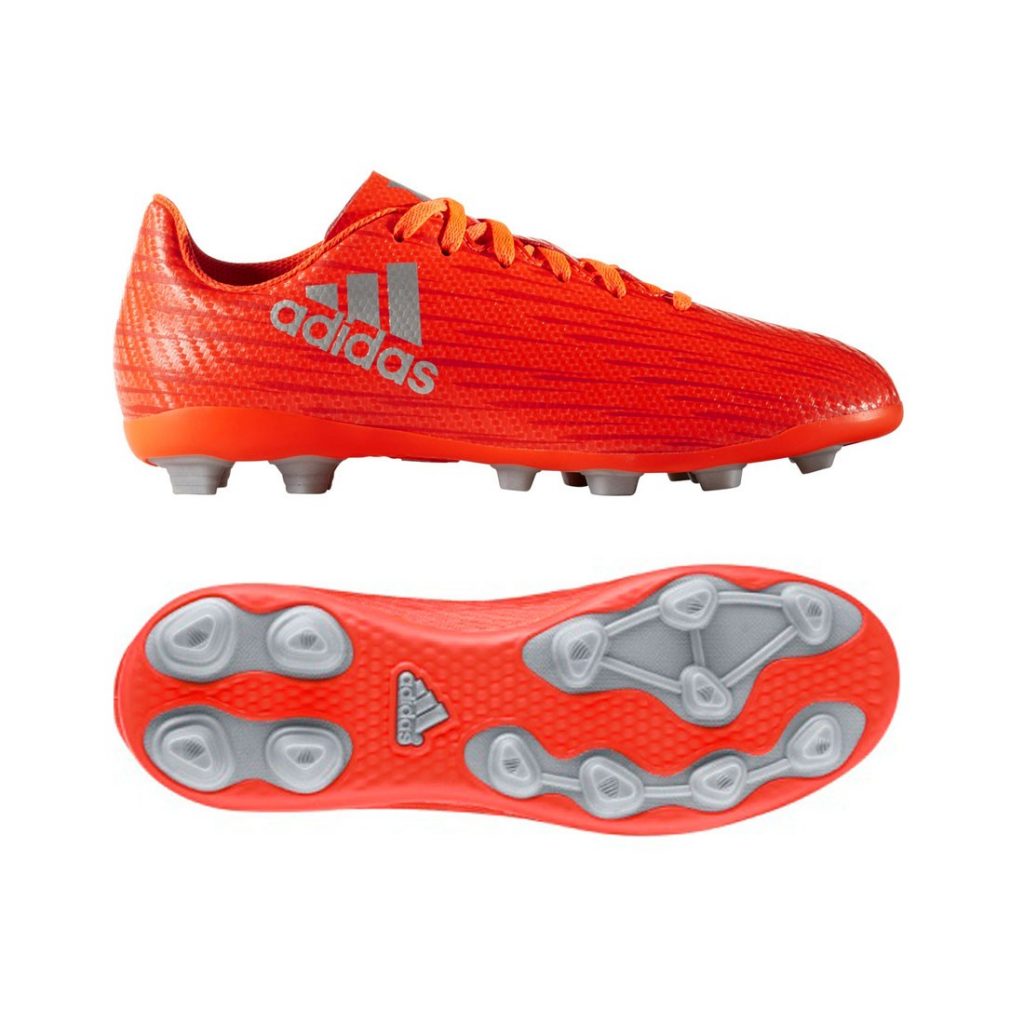 scarpe da calcio a stivaletto