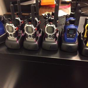Walkie Talkie
