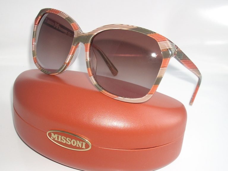 custodia per occhiali