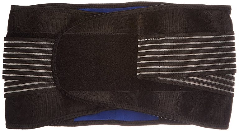 fascia per la schiena