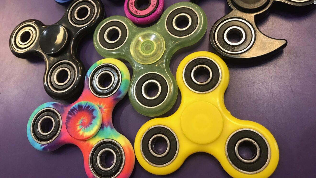 fidget spinner