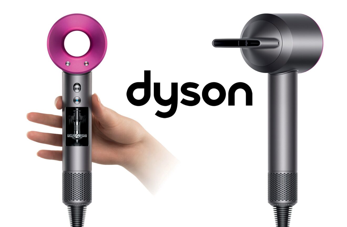 asciugacapelli Dyson