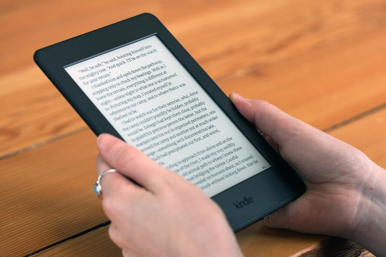 kindle, kobo