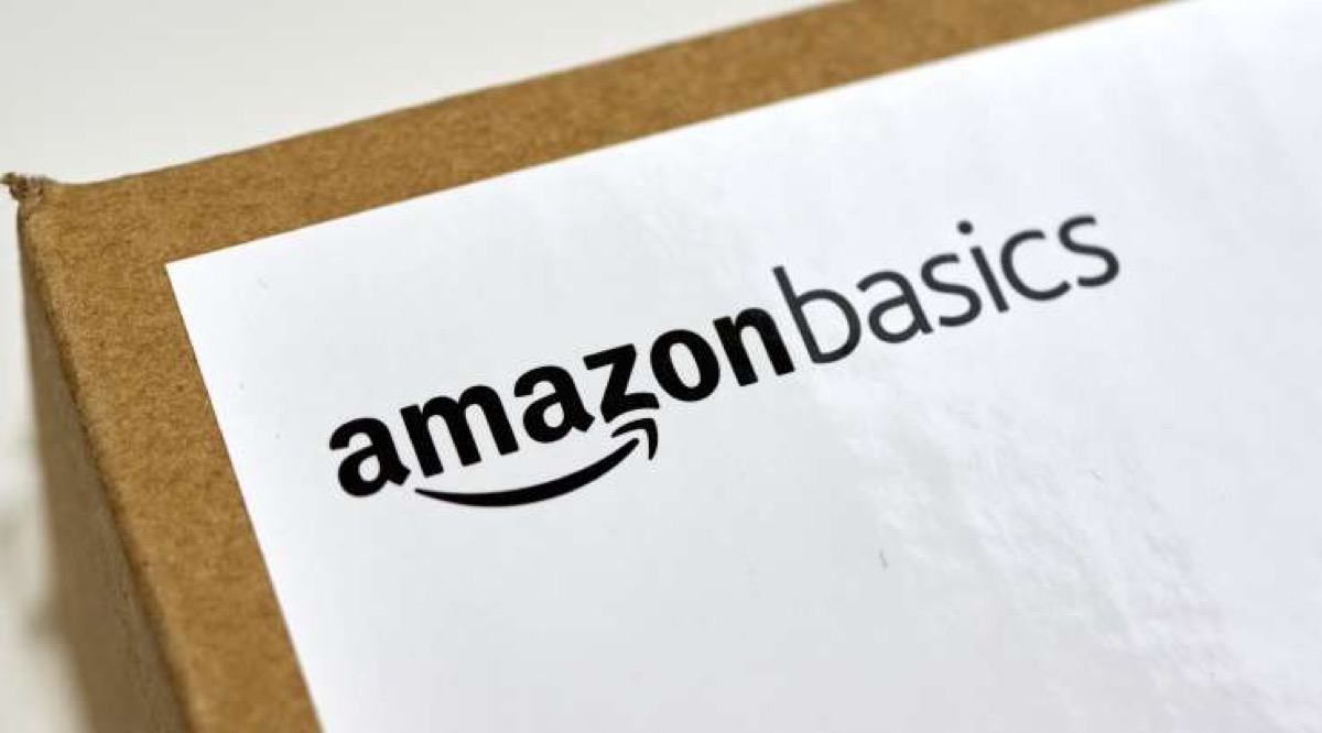 amazon basics