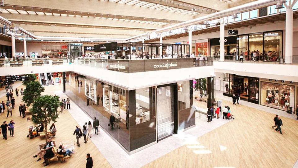 Arese shopping
