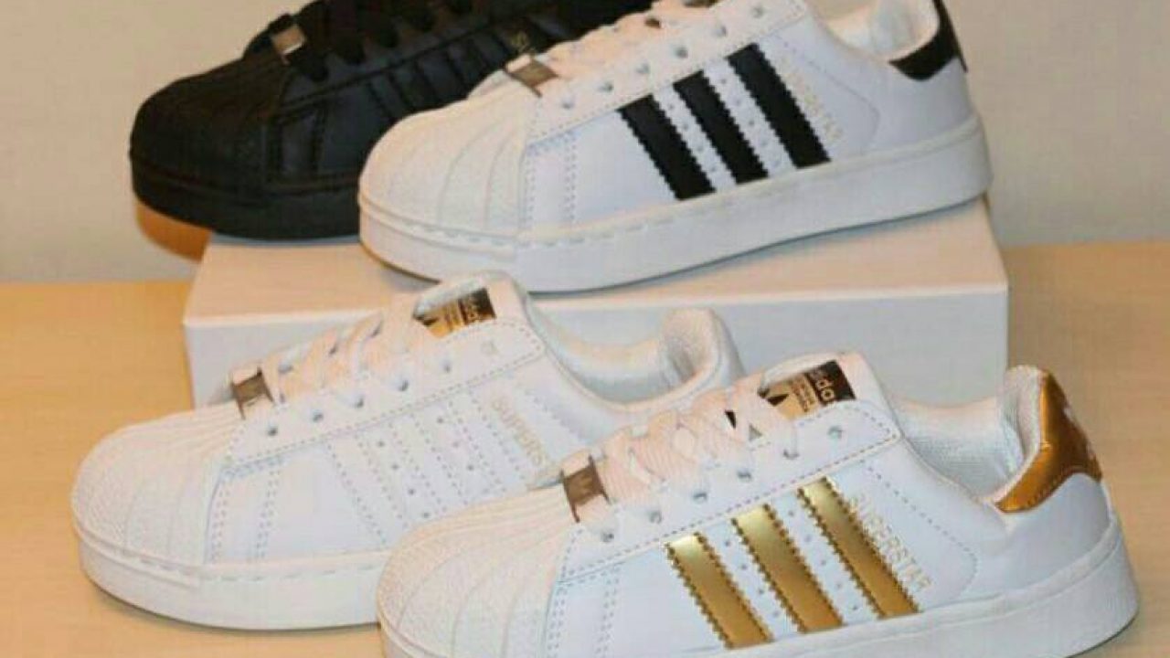 adidas superstar modelli particolari