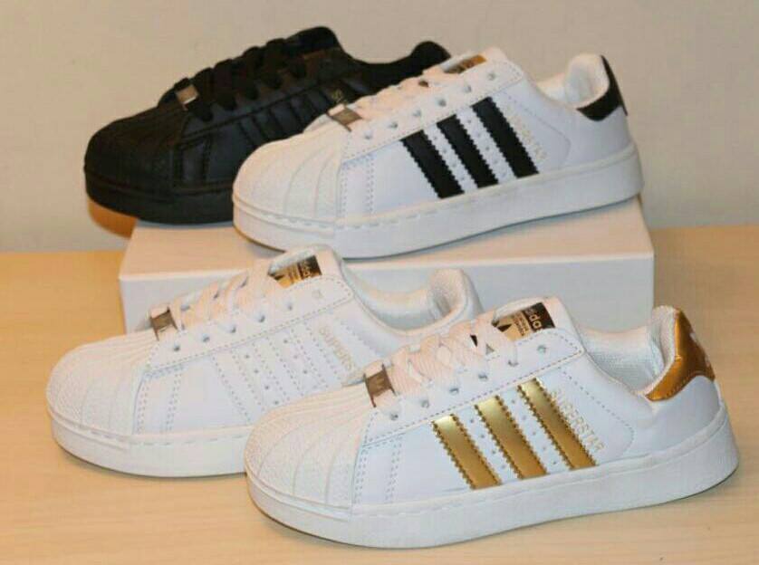 Adidas superstar: i più bei modelli unisex in pelle