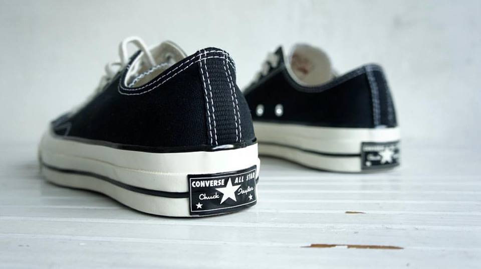 Converse: Chuck Taylor e la vera storia delle Converse