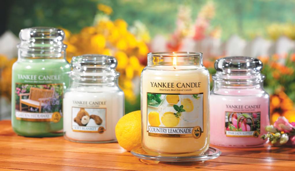 yankee candle