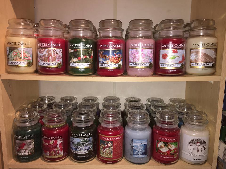 yankee candle