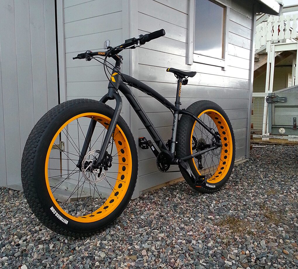 Fat Bike