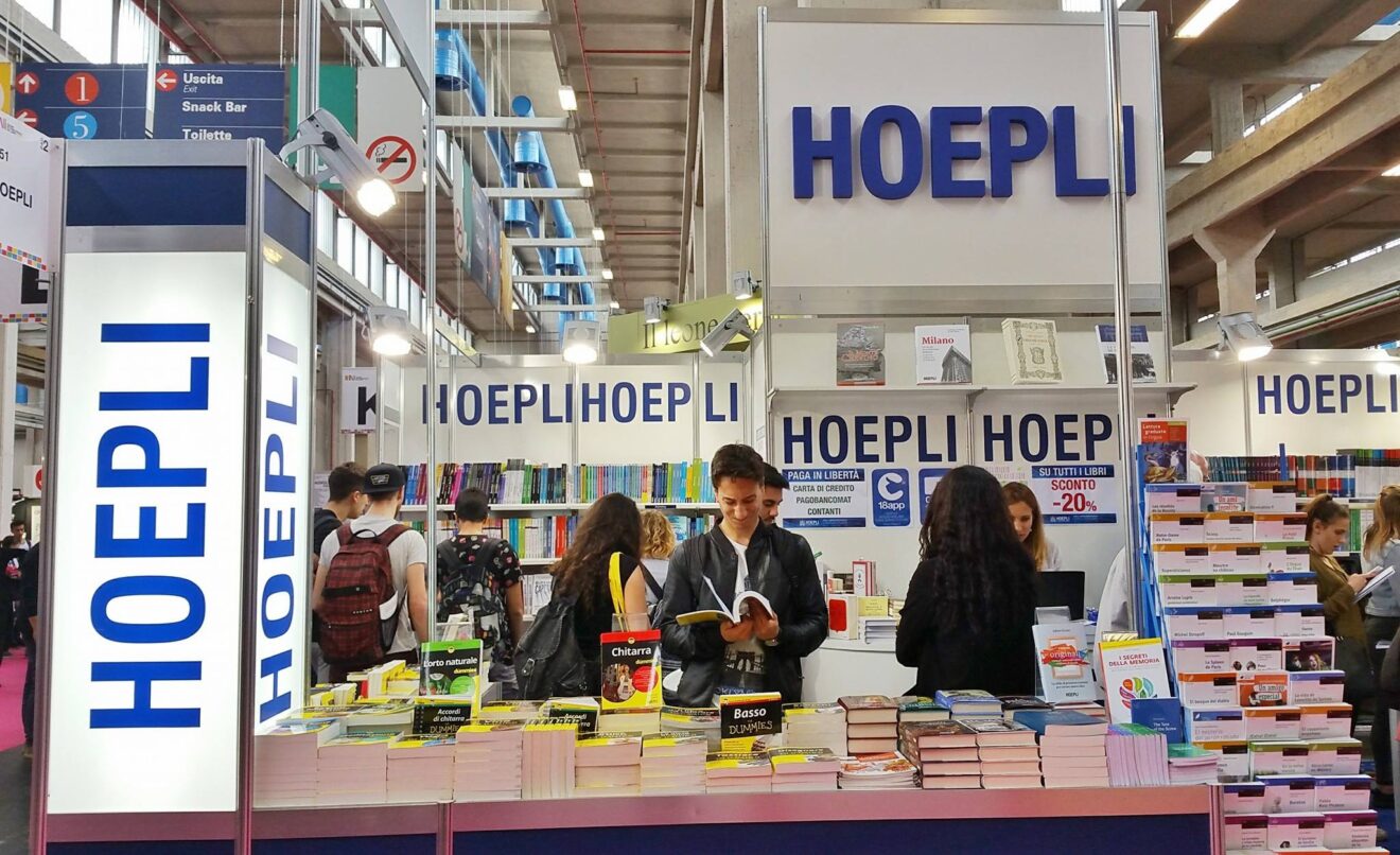 Hoepli come utilizzare il Bonus Cultura