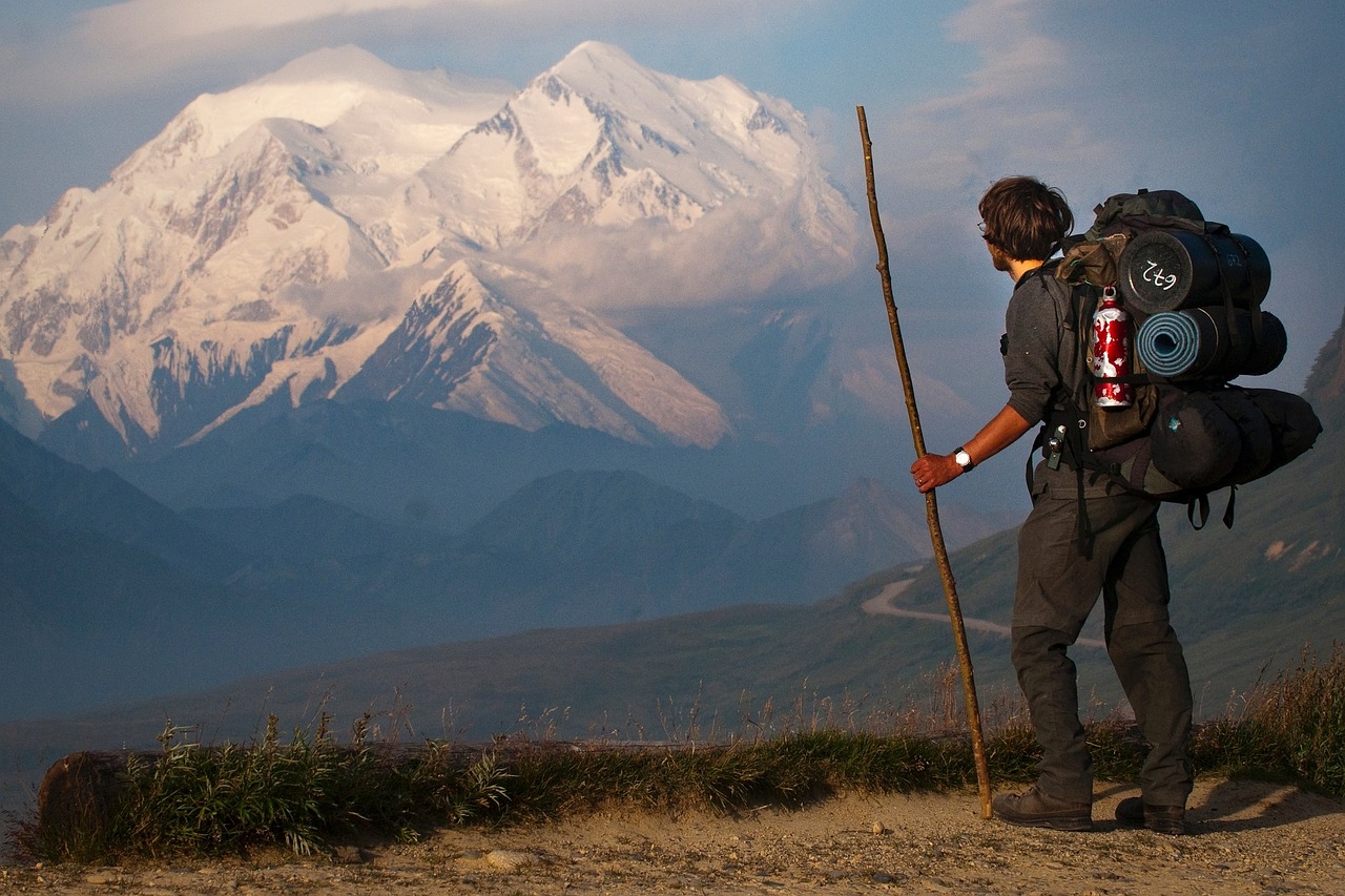 zaino trekking