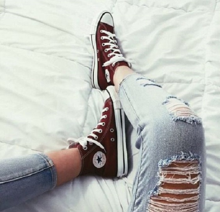 scarpe converse