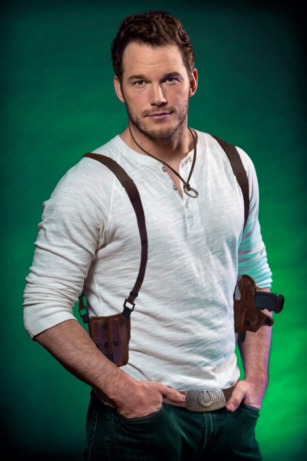 chris pratt