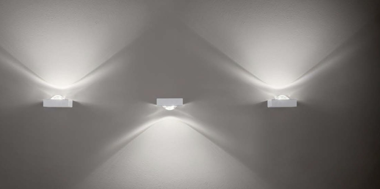 Dove acquistare lampade da parete moderne Lampade da muro a led