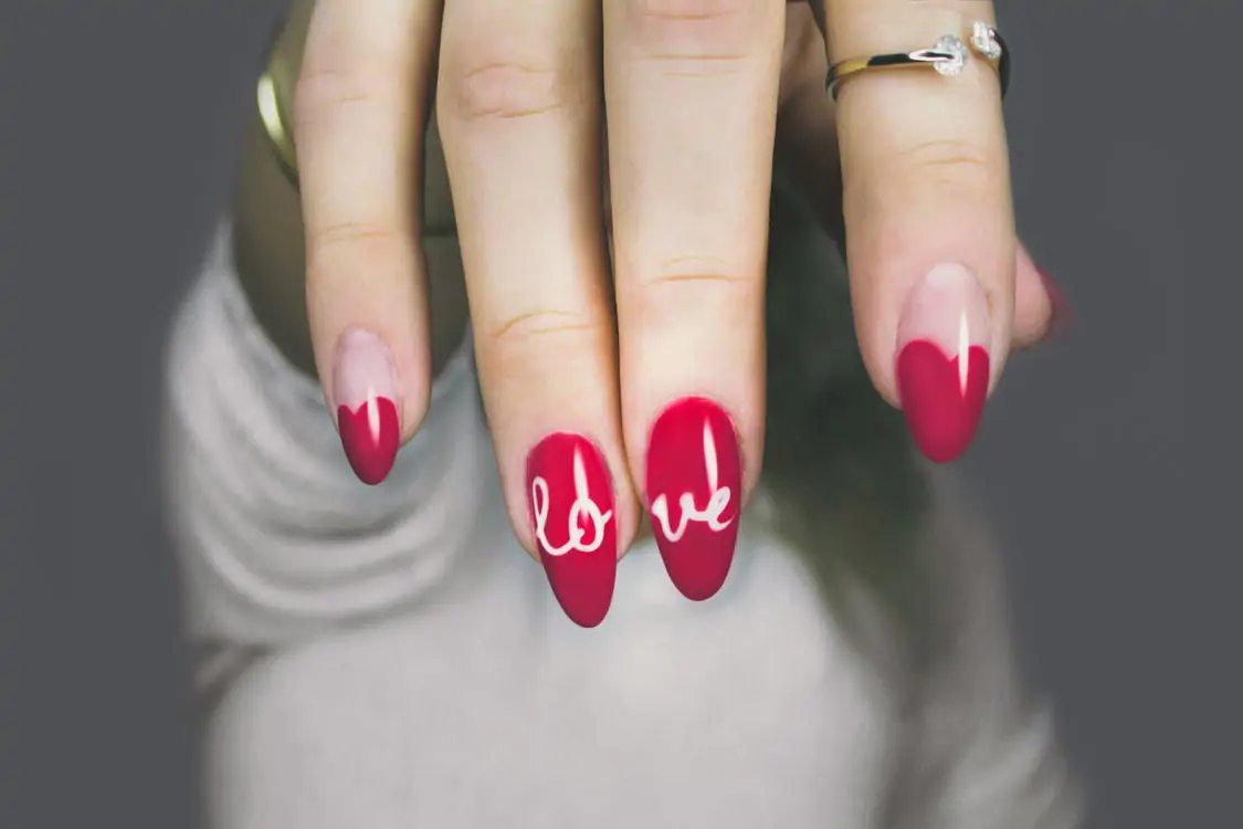 french manicure
