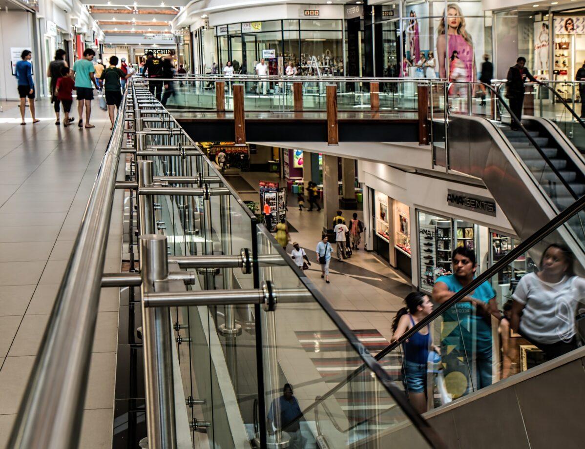 centro commerciale Il Vulcano Buono