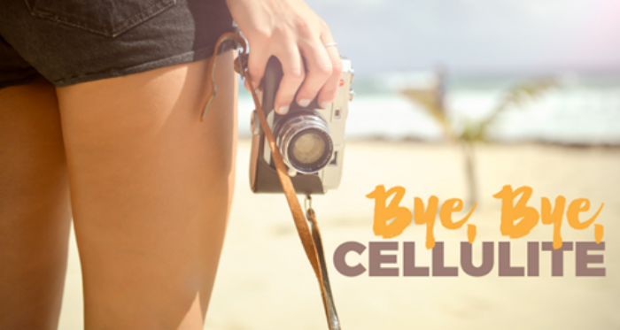 come eliminare la cellulite