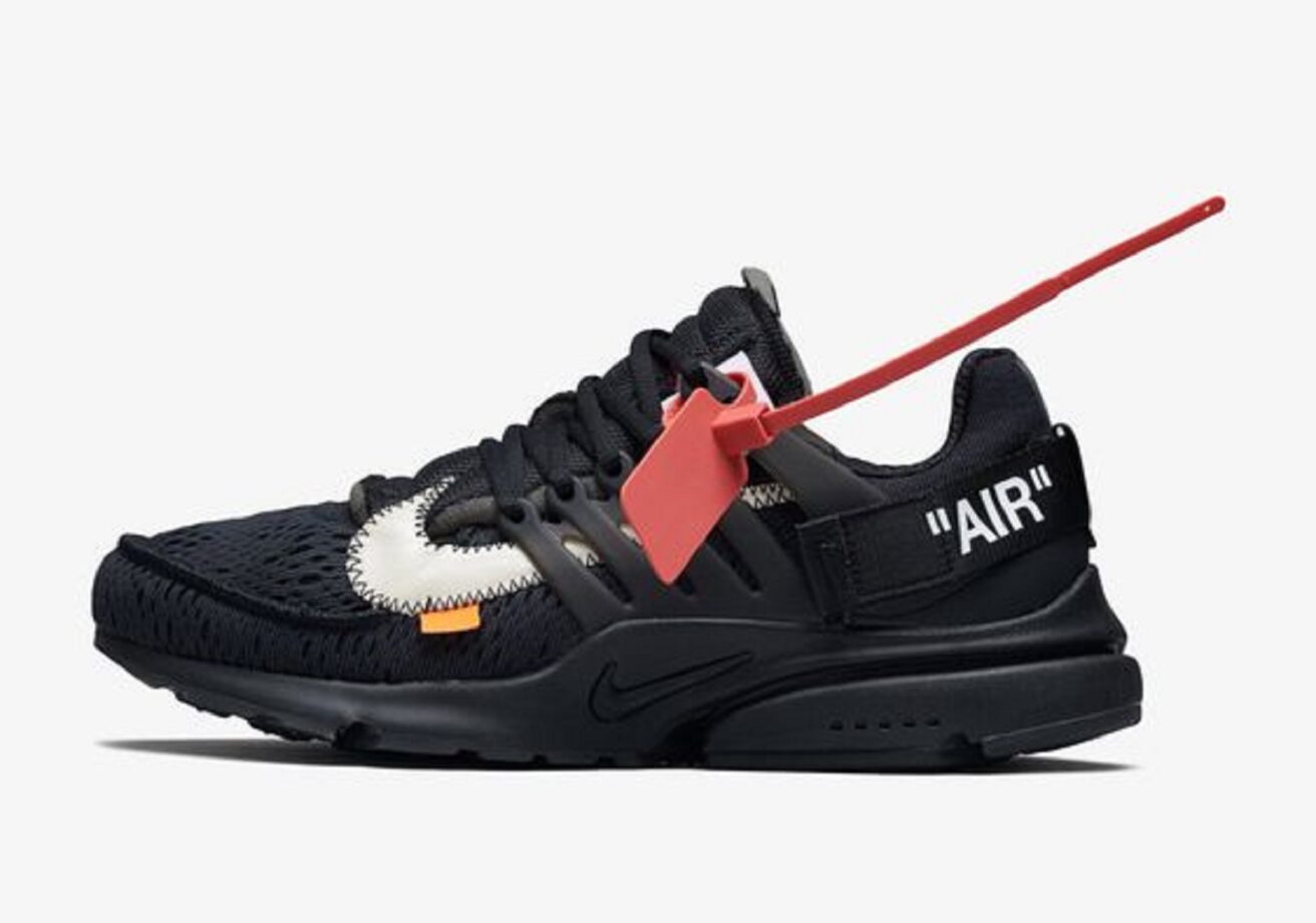 nike x off white scarpe