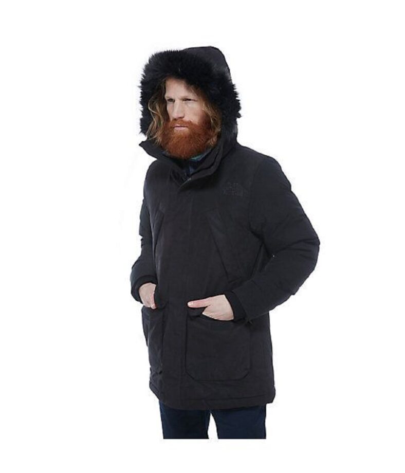 parka uomo