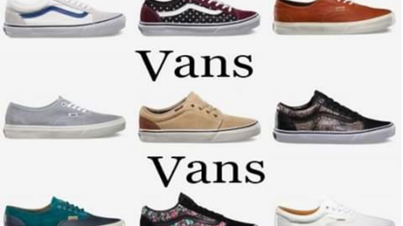 scarpe vans uomo 2018