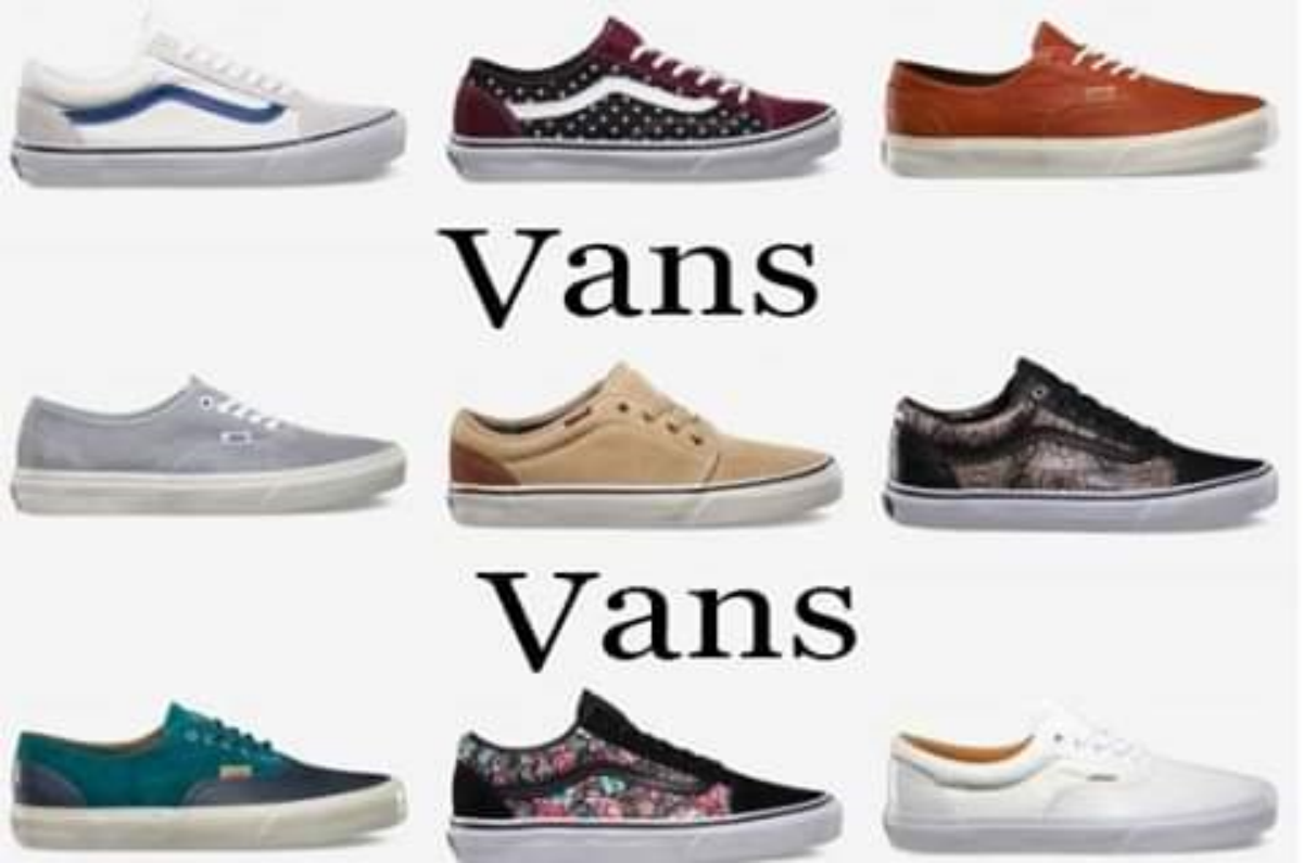 vans moda 2019