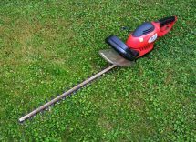 tagliasiepe elettrico